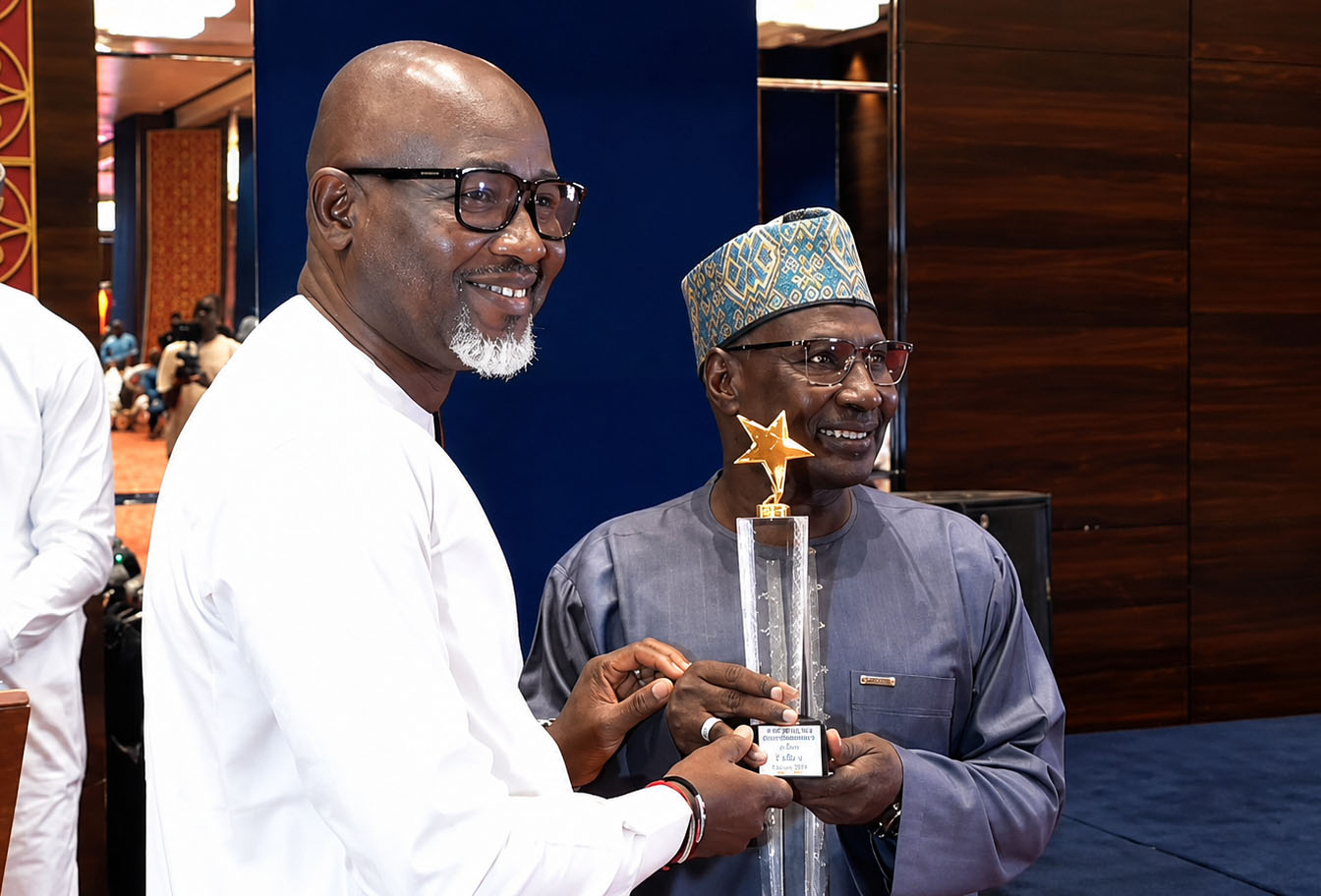 Alkalami d'Or 2026 : l'IAT Niger récompensé pour son excellence académique