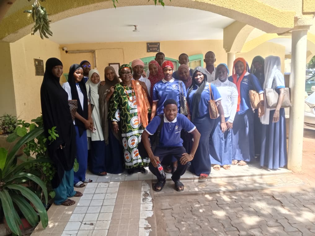 Journée Nationale de la Femme Nigérienne : opération de don de sang au CNTS
